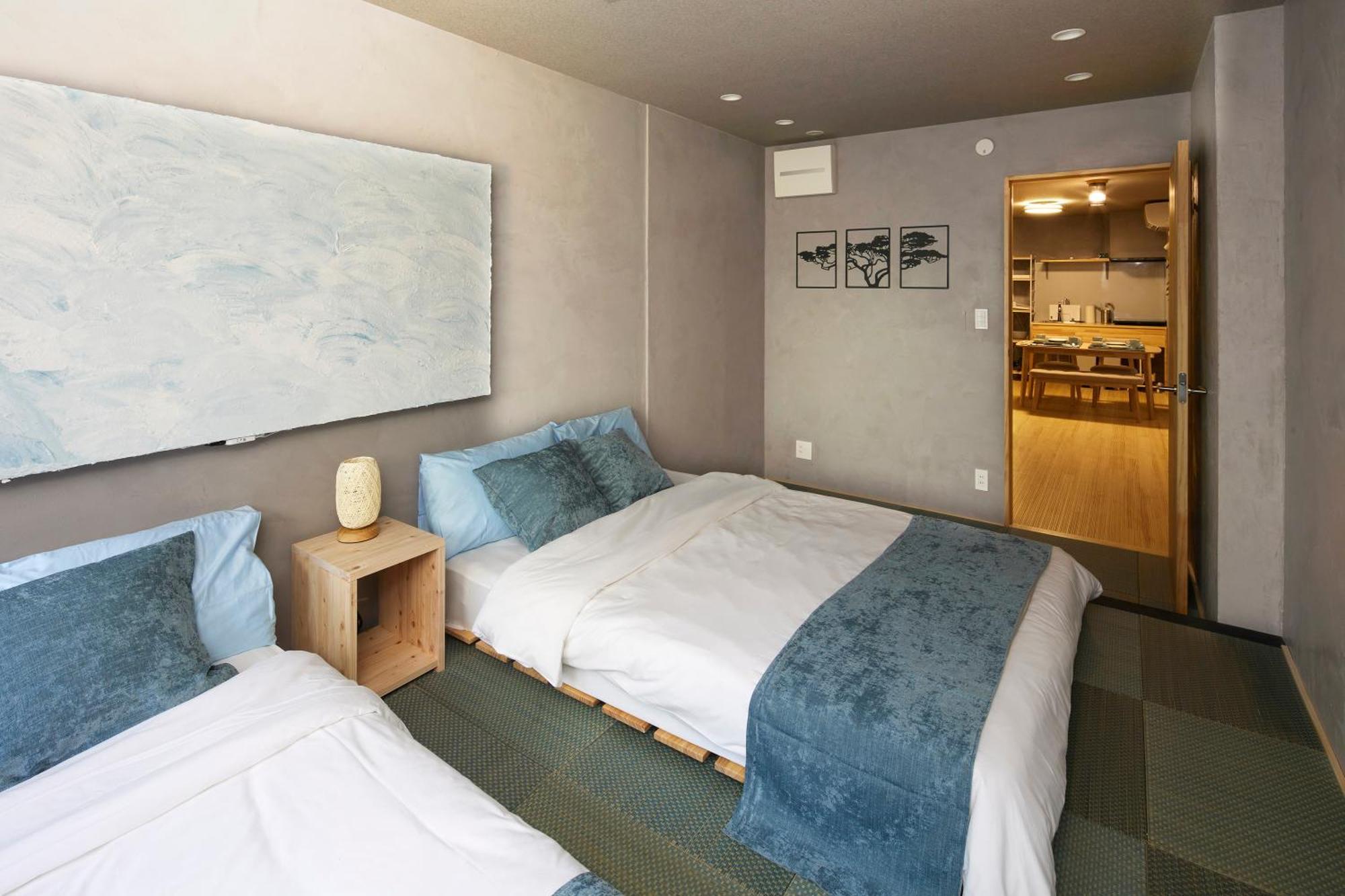 ふうろう Shinjuku Apartment Tokyo Exterior photo