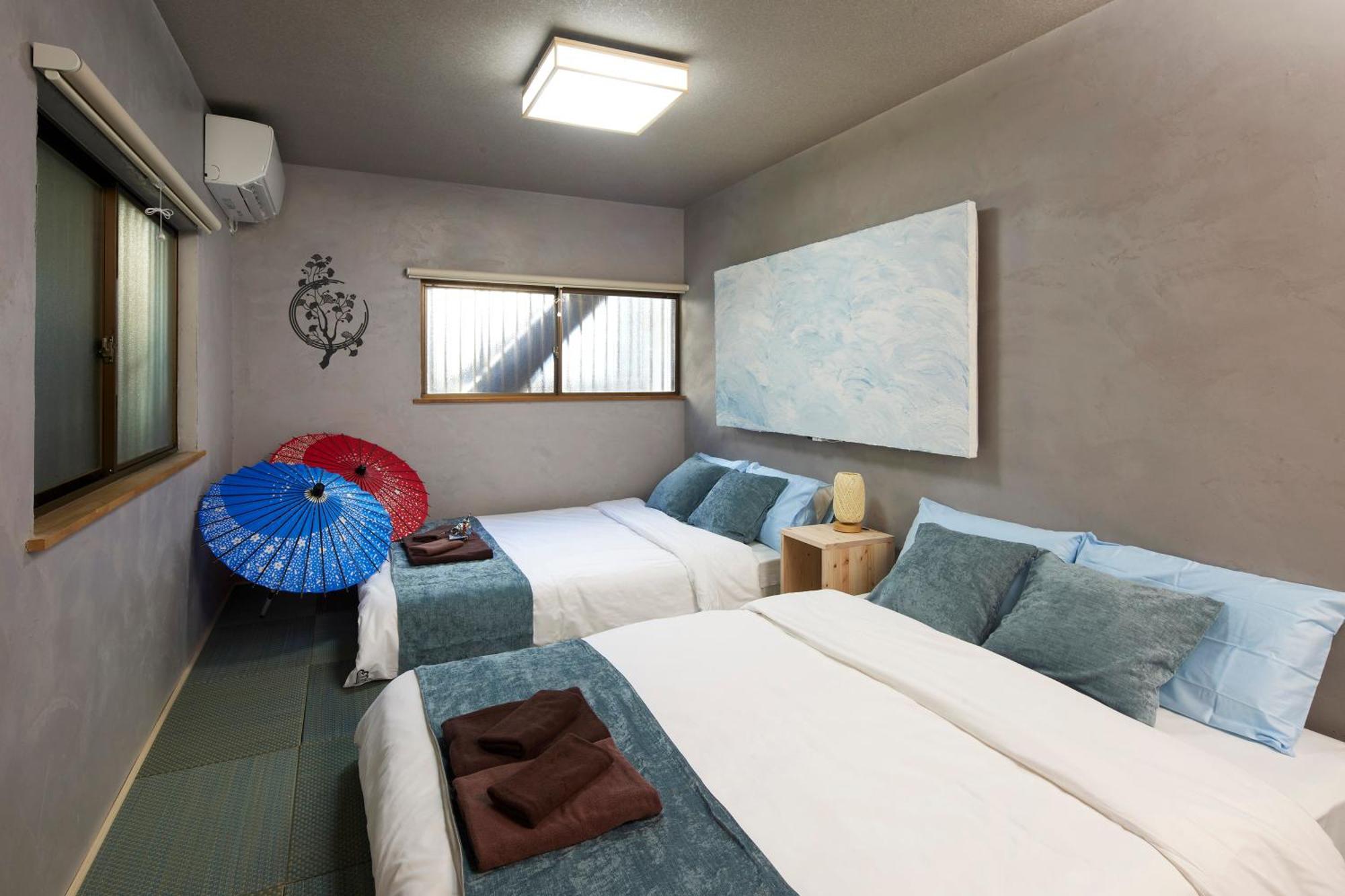 ふうろう Shinjuku Apartment Tokyo Exterior photo