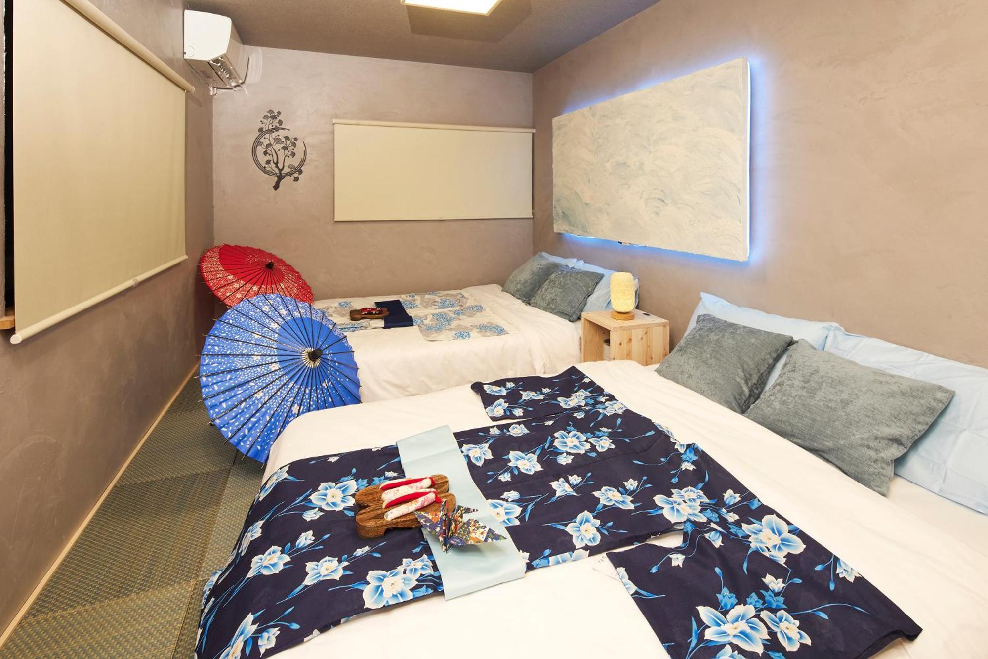 ふうろう Shinjuku Apartment Tokyo Exterior photo