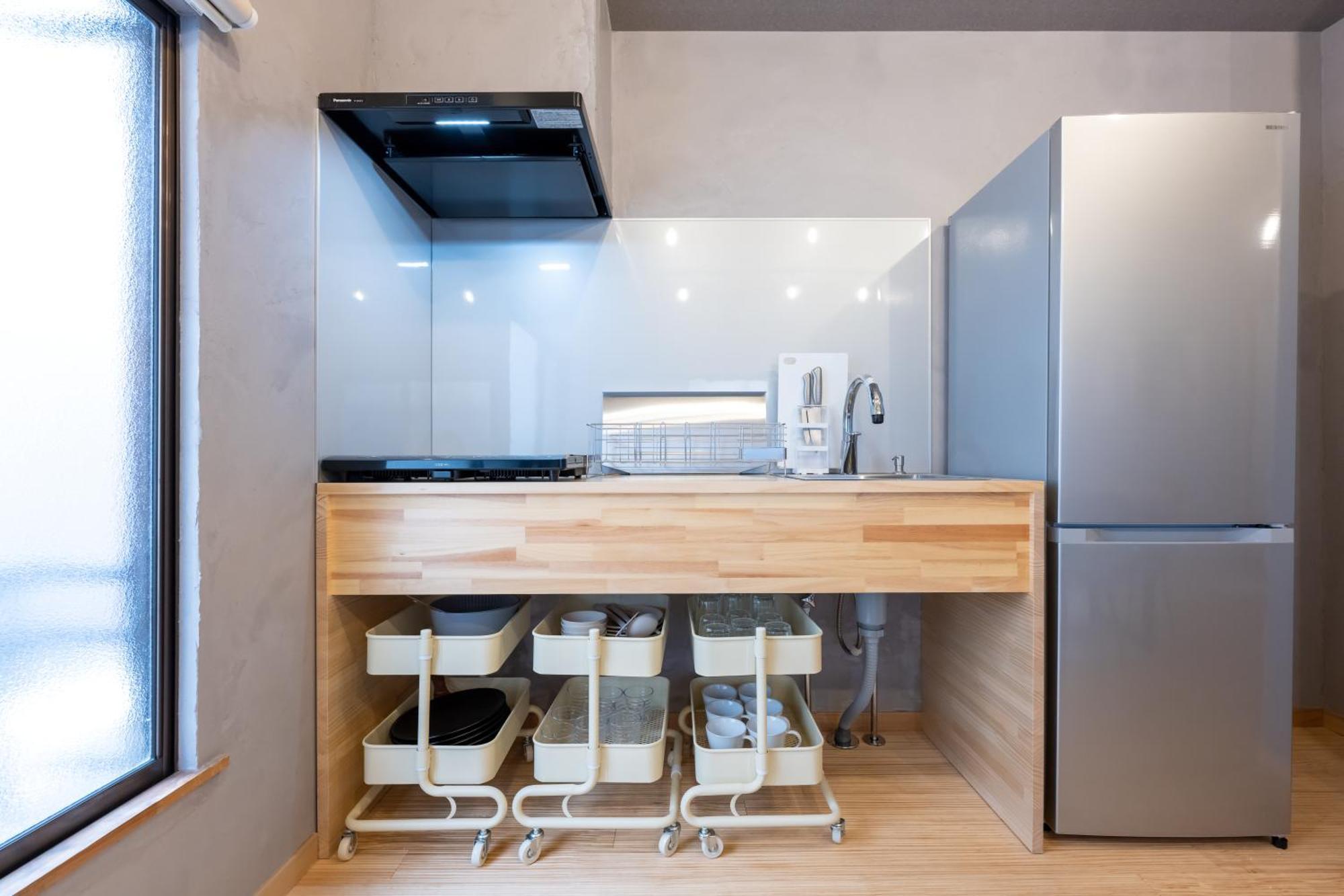 ふうろう Shinjuku Apartment Tokyo Exterior photo