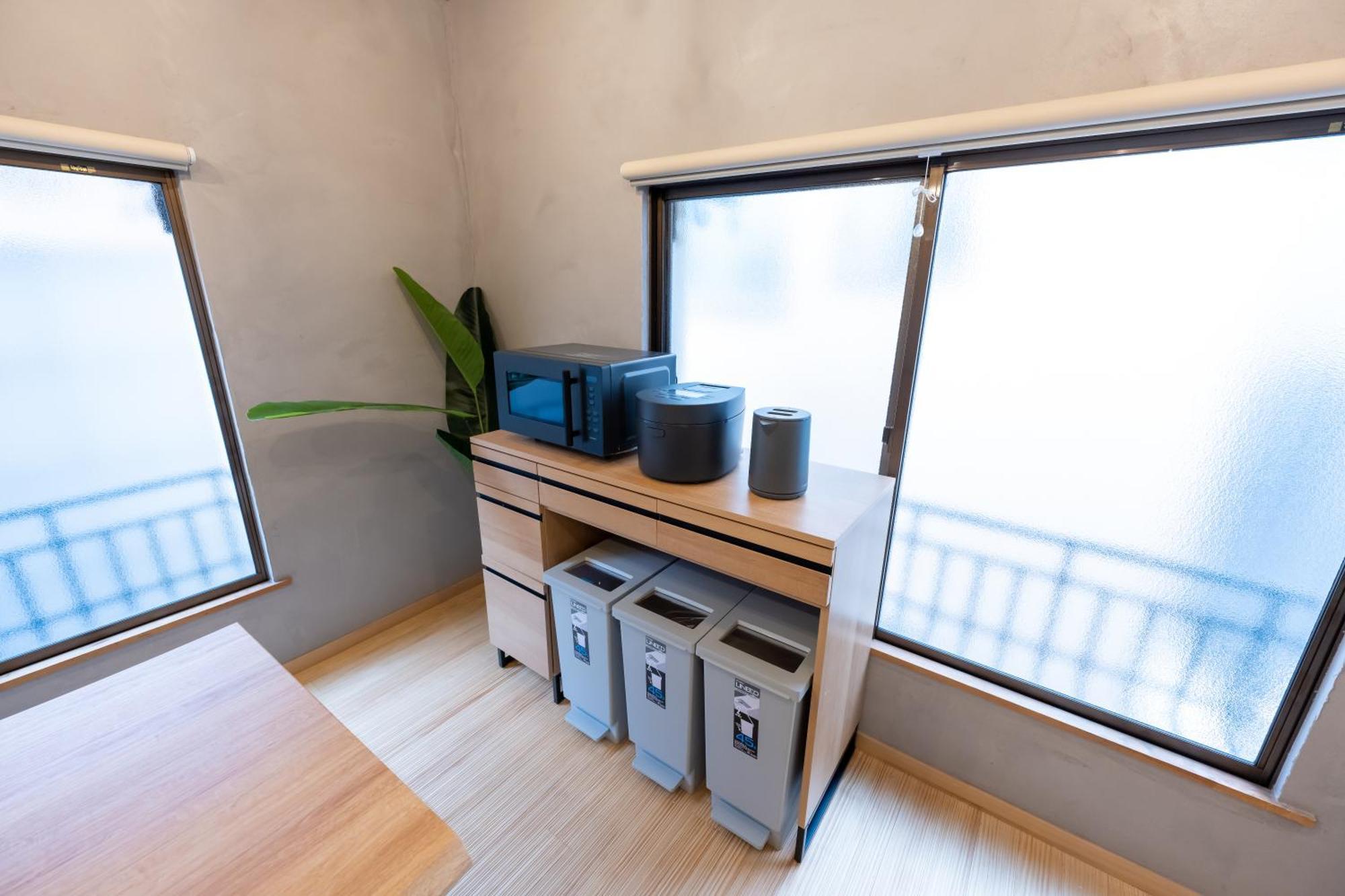 ふうろう Shinjuku Apartment Tokyo Exterior photo