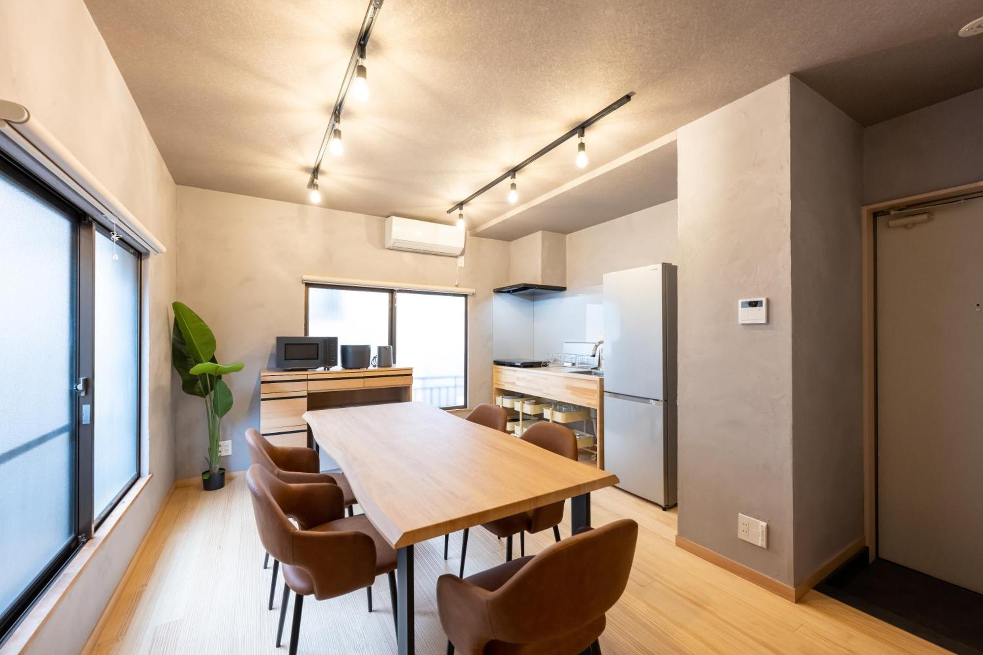 ふうろう Shinjuku Apartment Tokyo Exterior photo