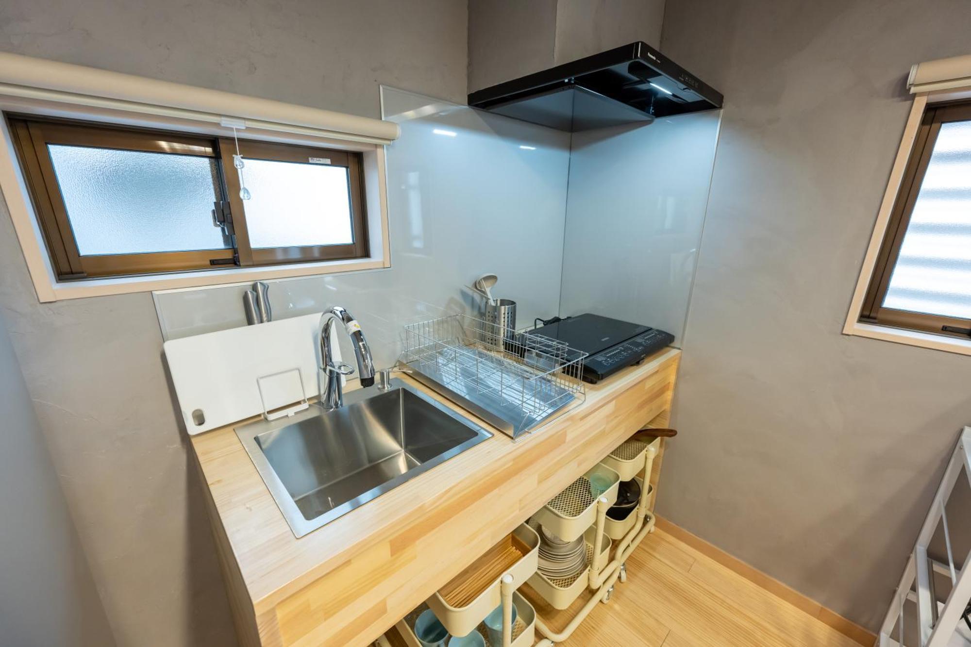 ふうろう Shinjuku Apartment Tokyo Exterior photo